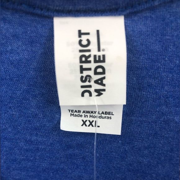 NWT DISTRICT MADE- SUNRISE EMPORIUM men’s tank top - Picture 4 of 4